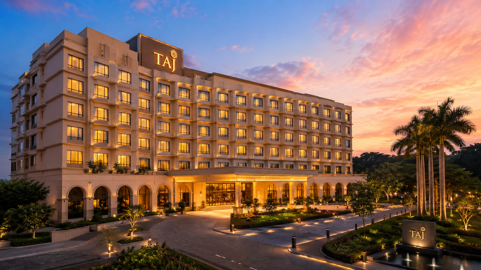 Taj Santacruz venue